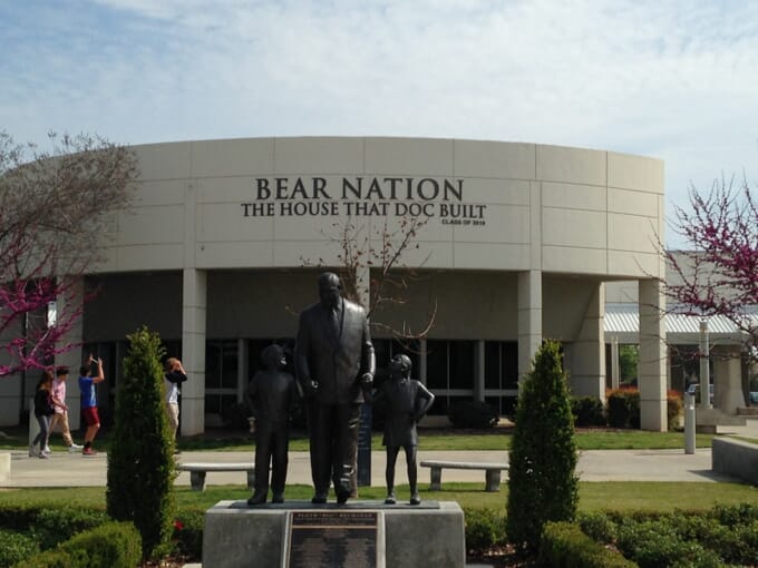 Dimensional & Routed Signs